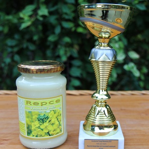 Repce krémméz - élelmiszer - méz & propolisz - Meska.hu