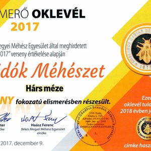 Hárs méz - élelmiszer - méz & propolisz - Meska.hu