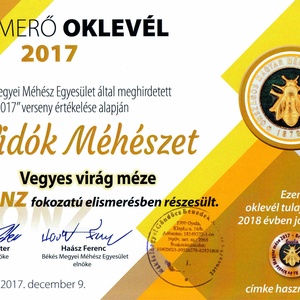 Vegyes virág méz - élelmiszer - méz & propolisz - Meska.hu