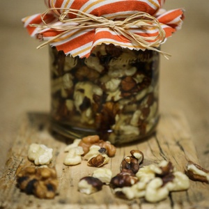 Diós méz - Meska.hu