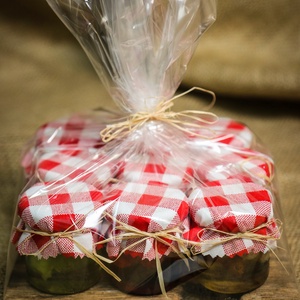 Ajándék magvas-gyümölcsös méz válogatás 9x50g, Élelmiszer, Gourmet ajándékcsomag, , MESKA