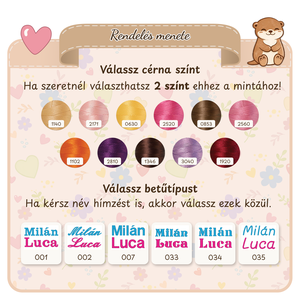 Kislányos masni mintás hímzett baba body � személyre szabható, puha pamut body lányoknak, egyedi ajándék - baba - mama - babaruházat - baba body - Meska.hu