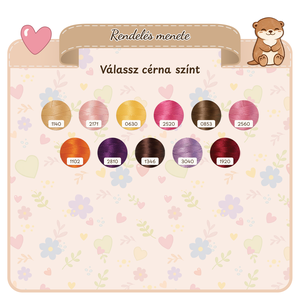 Hímzett Anya vagyok, megoldom póló � masnis mintával - ruha & divat - női ruha - póló, felső - Meska.hu