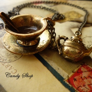 Egy csésze tea  - Meska.hu