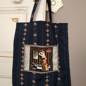 Összehajtható bevásárló szatyor -  - Meska.hu