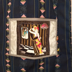 Összehajtható bevásárló szatyor -  - Meska.hu