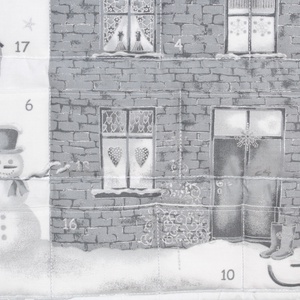 Adventi naptár - karácsony - Meska.hu