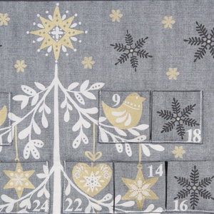 Adventi naptár - karácsony - adventi díszek - adventi naptár - Meska.hu