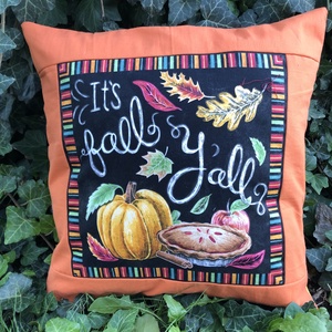 Díszpárna  - Meska.hu