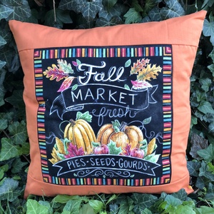 Díszpárna  - Meska.hu