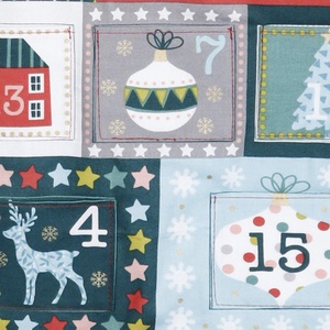 Adventi naptár - karácsony - adventi díszek - adventi naptár - Meska.hu
