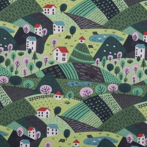 Falvédő - otthon & életmód - babaszoba, gyerekszoba - Meska.hu