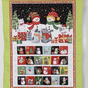 Adventi naptár - Meska.hu