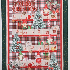 Adventi naptár - karácsony - adventi díszek - adventi naptár - Meska.hu