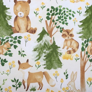 Falvédő, Otthon & Életmód, Babaszoba, gyerekszoba, Falvédő gyerekszobába, Varrás, MESKA