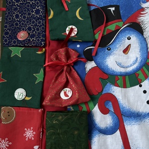 Adventi naptár - karácsony - adventi díszek - adventi naptár - Meska.hu