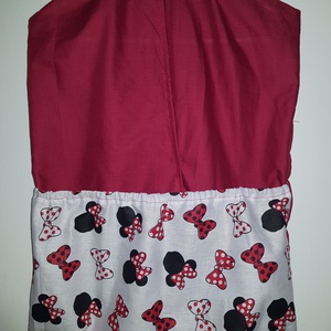 Minnie oviszsák, Játék & Sport, Ovis felszerelés, Ovis zsák, Varrás, MESKA