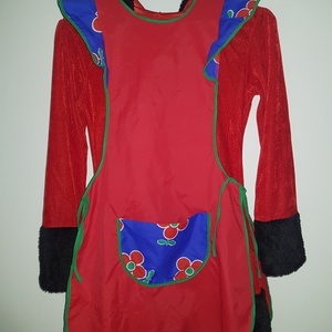 Piroska farsangi jelmez (kamasz méret), Ruha & Divat, Jelmez & Álarc, Jelmez, Varrás, MESKA
