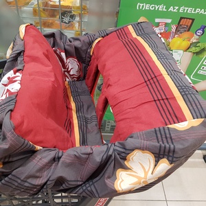 Bevásárlókocsi huzat - Bevásárló kocsihuzat - Meska.hu
