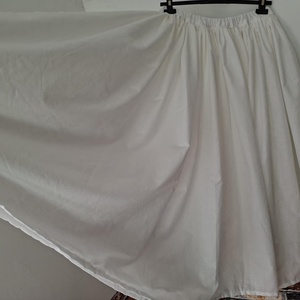 Néptáncos szoknya - Néptánc szoknya kislányoknak 40 cm - ruha & divat - női ruha - szoknya - Meska.hu