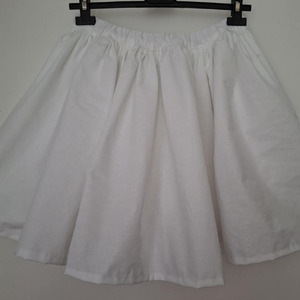 Extra pörgős néptánc szoknya 55 cm, Ruha & Divat, Női ruha, Szoknya, Varrás, MESKA