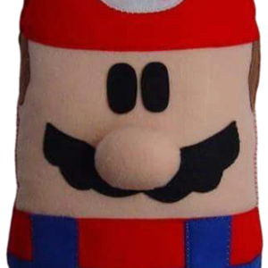 Super Mario párna, Otthon & Életmód, Lakástextil, Párna & Párnahuzat, Varrás, MESKA