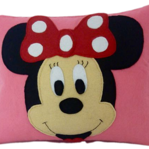 Minnie párna, Otthon & Életmód, Lakástextil, Párna & Párnahuzat, Varrás, MESKA