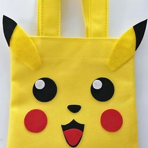 Pokémon ovis táska - Pikachu gyerek táska, Táska & Tok, Kézitáska & válltáska, Válltáska, Varrás, MESKA