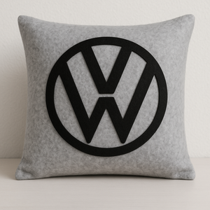 Volkswagen párna, Otthon & Életmód, Lakástextil, Párna & Párnahuzat, Varrás, MESKA
