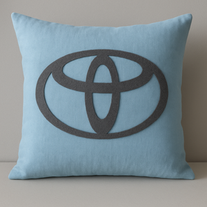 Toyota párna - Meska.hu
