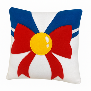 Sailor Moon párna, Otthon & Életmód, Lakástextil, Párna & Párnahuzat, Varrás, MESKA