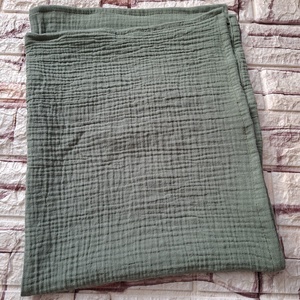 100 % pamut Oeko-Tex duplagéz textil pelenka, Szépségápolás, Pelenka & Babaápolás, Pelenka, Varrás, MESKA