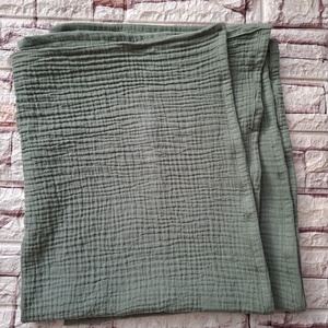 2 db 100 % pamut Oeko-Tex duplagéz textil pelenka, Szépségápolás, Pelenka & Babaápolás, Pelenka, Varrás, MESKA