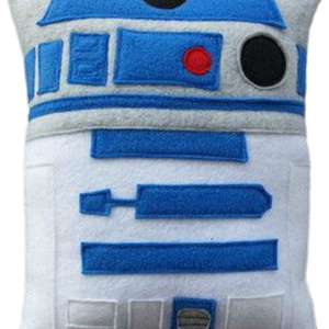 Star Wars párna - R2D2 párna, Játék & Sport, Ovis felszerelés, Ovis párna, kispárna, Varrás, MESKA