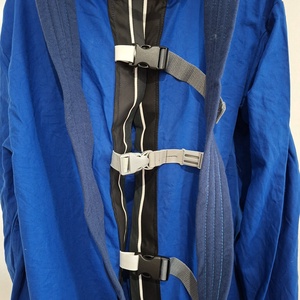 Kényszerzubbony (kb. L méret) - ruha & divat - jelmez & álarc - jelmez - Meska.hu