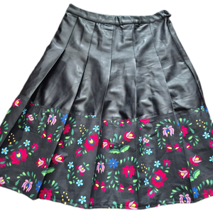 Kalocsai mintás szoknya L/XL - Meska.hu