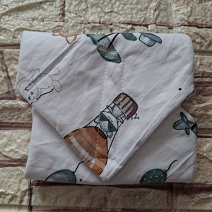 Léghajós újraszalvéta, Táska & Tok, Uzsonna- & Ebéd tartó, Szendvics csomagoló, Varrás, MESKA