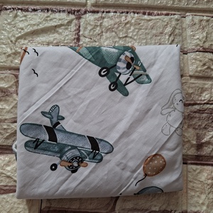 Léghajós újraszalvéta - táska & tok - uzsonna- & ebéd tartó - szendvics csomagoló - Meska.hu