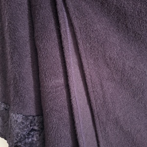 Matyó mintás női poncsó /100 % gyapjú/ (nagyobb méret) - ruha & divat - női ruha - poncsó - Meska.hu