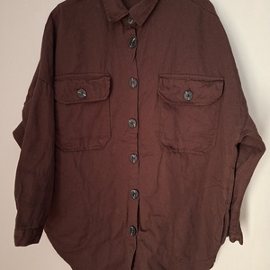 Kalocsai mintás női ing, blúz M/L - ruha & divat - női ruha - blúz - Meska.hu