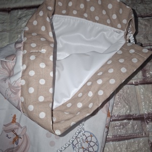 Nagyméretű, unikornisos uzsonnás tasak - táska & tok - uzsonna- & ebéd tartó - szendvics csomagoló - Meska.hu