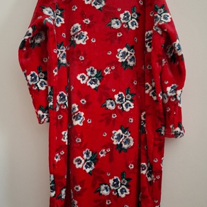 Hosszú, magas nyakú női ruha L-es, Ruha & Divat, Női ruha, Ruha, Varrás, MESKA