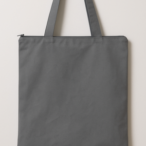 Cipzáros, bélelt bevásárló táska, Táska & Tok, Bevásárlás & Shopper táska, Shopper, textiltáska, szatyor, Varrás, MESKA