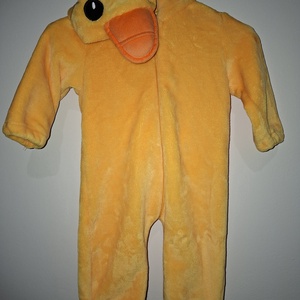 Kiskacsás baba overall 80-as, Ruha & Divat, Babaruha & Gyerekruha, Tipegőhálózsák, Varrás, MESKA