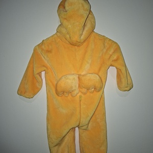 Kiskacsás baba overall 80-as - ruha & divat - babaruha & gyerekruha - tipegőhálózsák - Meska.hu