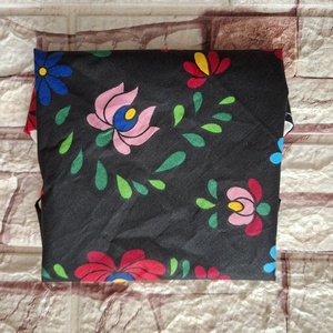 Kalocsai mintás úraszalvéta - Meska.hu