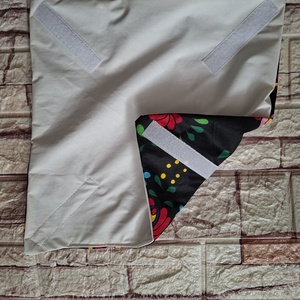 Kalocsai mintás úraszalvéta - táska & tok - uzsonna- & ebéd tartó - szendvics csomagoló - Meska.hu