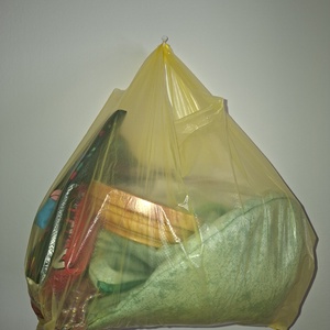 Mai Szatyor, Táska & Tok, Bevásárlás & Shopper táska, Shopper, textiltáska, szatyor, Varrás, MESKA