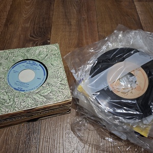 Bakelit kislemez, Művészet, Bakelit lemezek & kazetták, Újrahasznosított alapanyagból készült termékek, MESKA