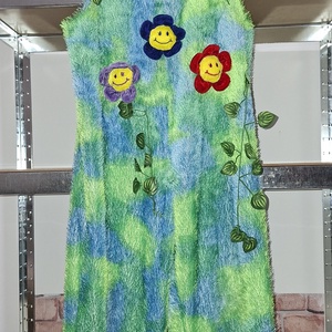 Tavasztündér jelmez (kamasz/felnőtt méret), Ruha & Divat, Jelmez & Álarc, Jelmez, Varrás, MESKA